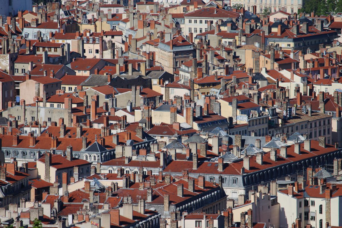 Viviendas en el Nou Eixample