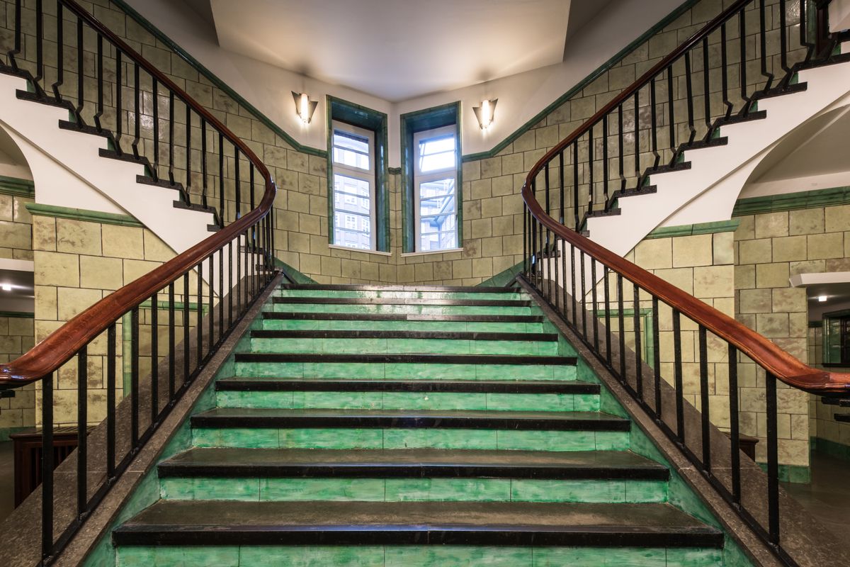 Cuarto y quinto a pie de escalera: así se vacía en Tarragona y así se calcula
